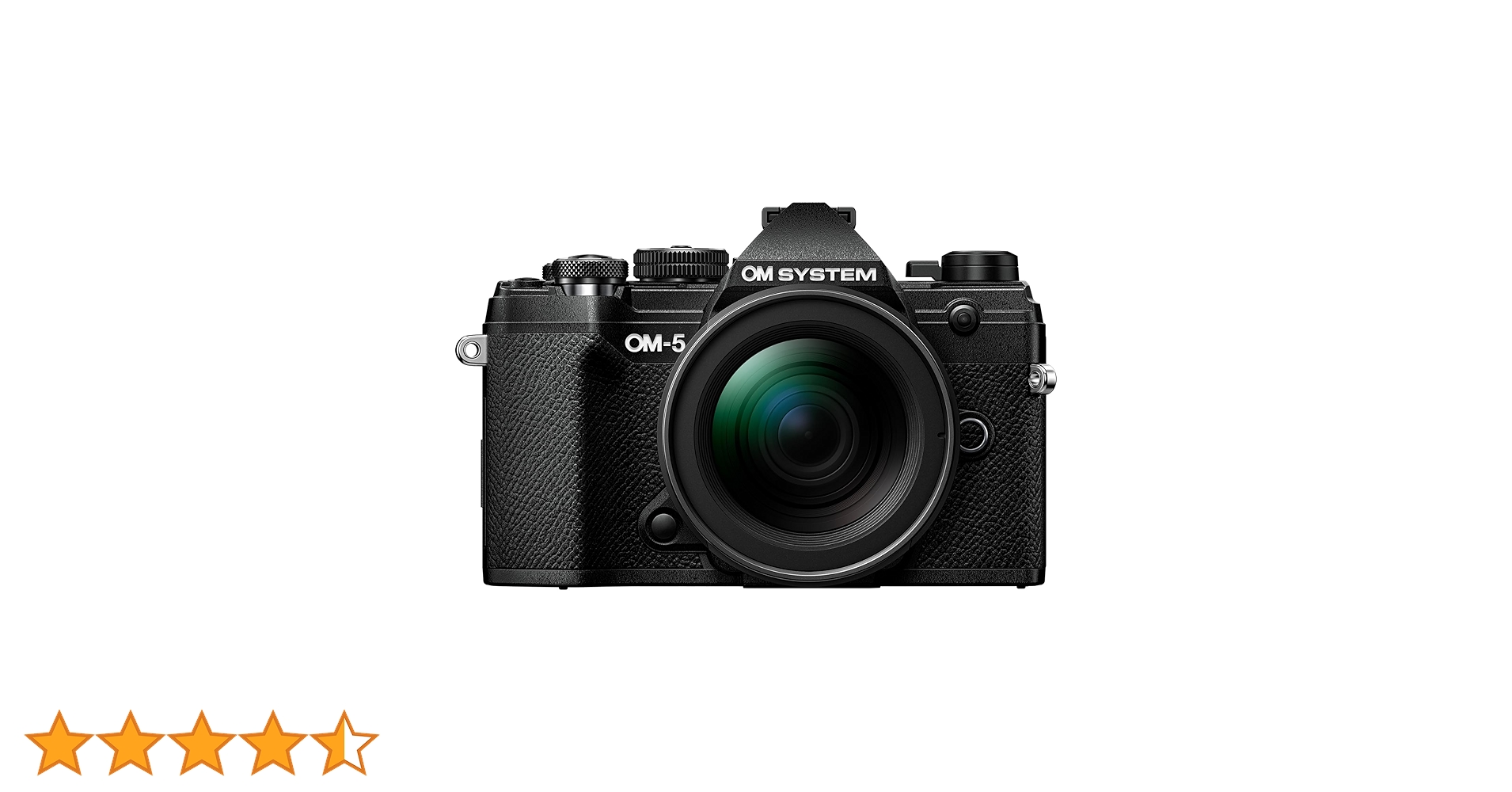 Amazon.co.jp: OM SYSTEM/オリンパス OM-5 12-45mm F4.0 PRO